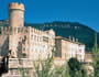 Buonconsiglio castle in Trento